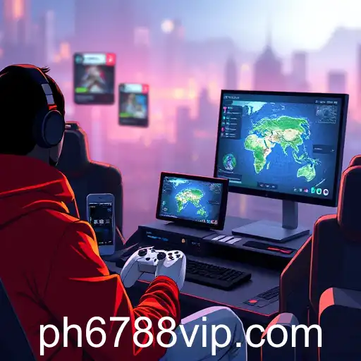 The Evolution of Online Gaming Platforms