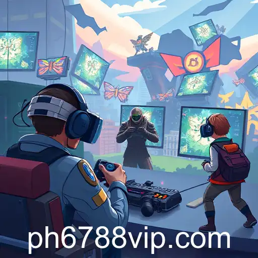 Emerging Trends and Challenges in the Gaming Industry