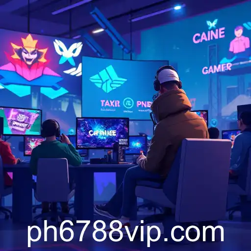 The Rise of Global Gaming Platforms