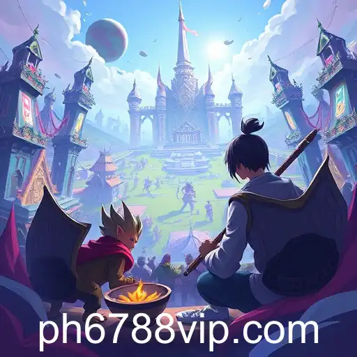 PH6788 Revolutionizes Online Gaming Experience