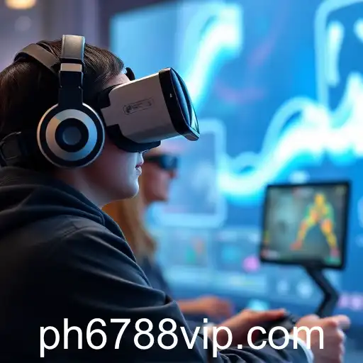 PH6788 Revolutionizes Online Gaming Trends