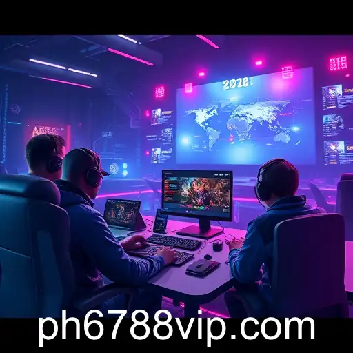 The Rise of PH6788: Revolutionizing the Game Industry