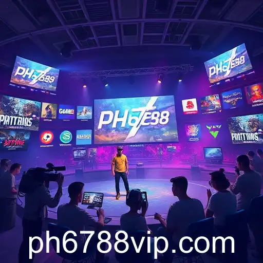 PH6788 Thrives in the Gaming World