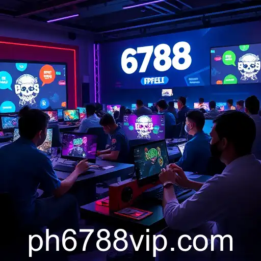 The Rise of PH6788 in the Gaming World