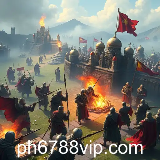 Exploring the World of Strategy Games: The Art of Tactical Decision-Making